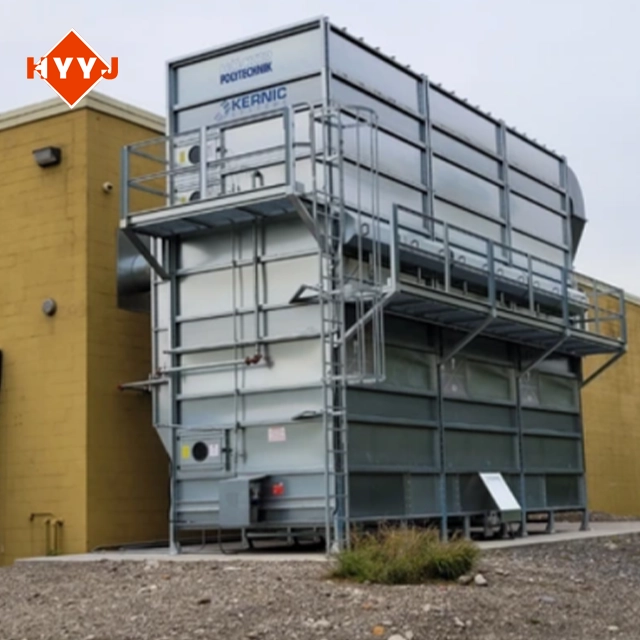 Negative Pressure Dust Collector